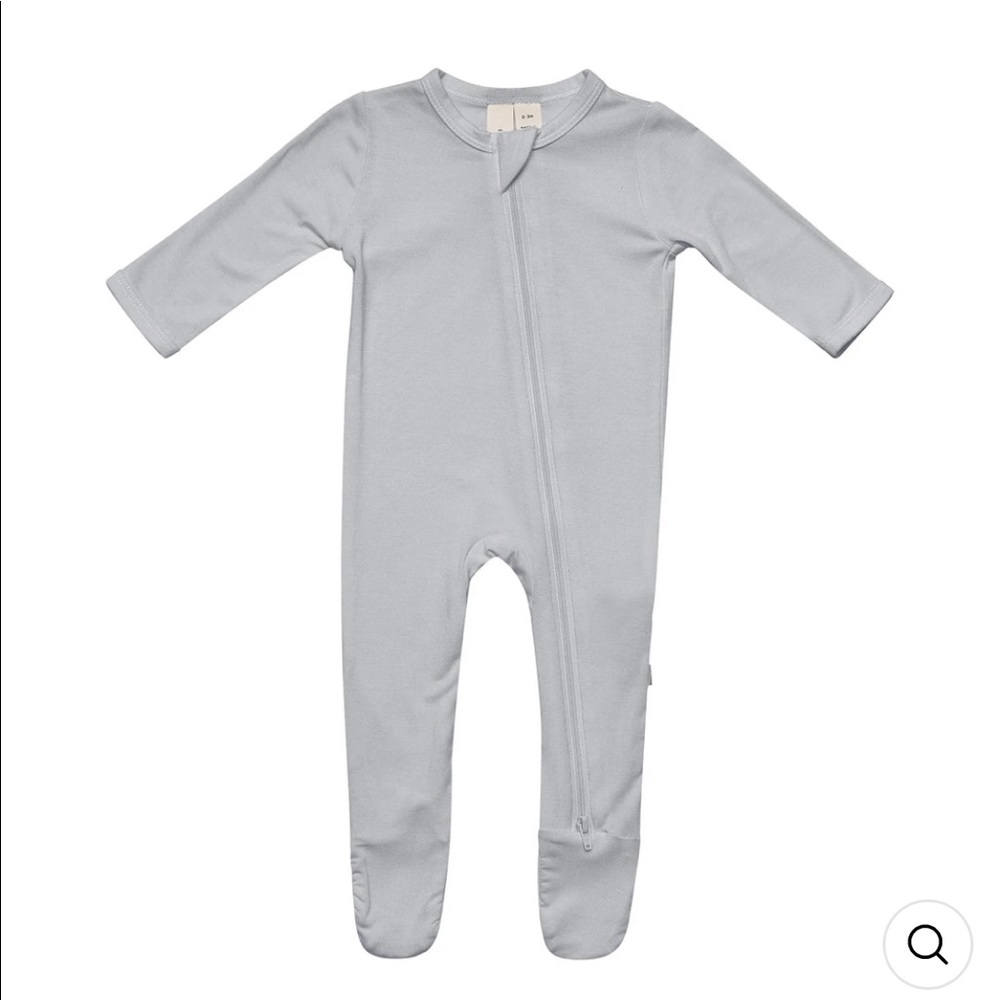 Kyte zippered footie